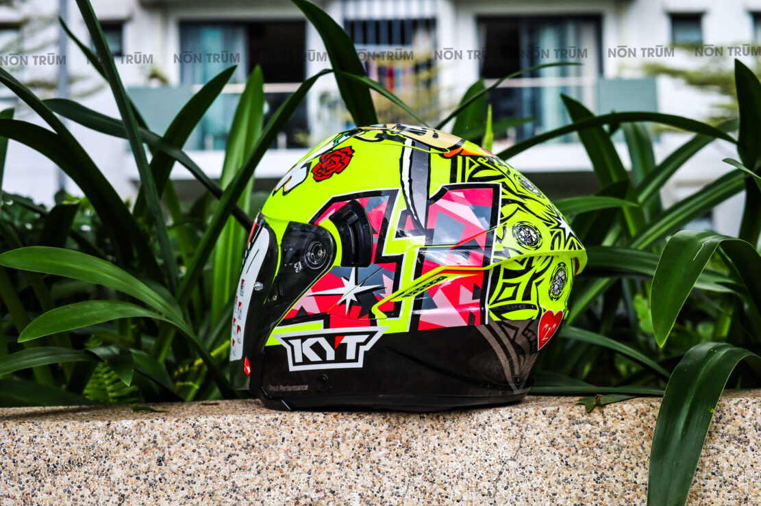 KYT NFJ Espargaro Misano 2018