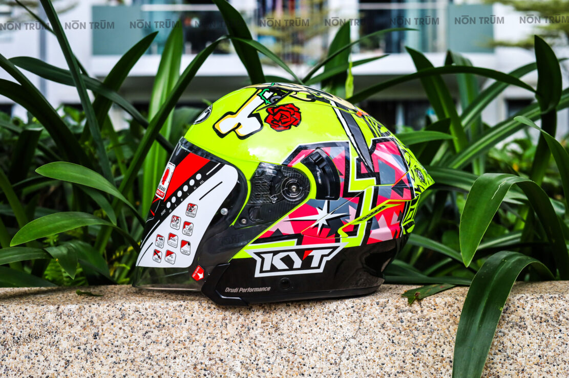 KYT NFJ Espargaro Misano 2018