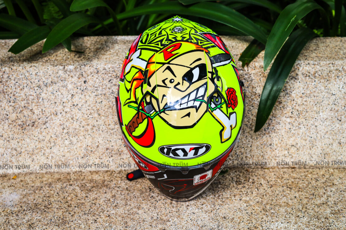 KYT NFJ Espargaro Misano 2018