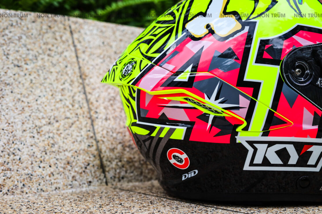 KYT NFJ Espargaro Misano 2018