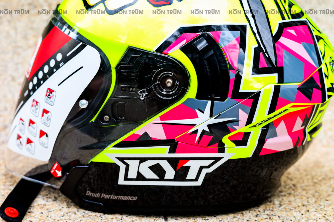 KYT NFJ Espargaro Misano 2018