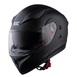 Mũ Bảo Hiểm ROC R04 Lật Cằm 2 Kính Chính Hãng