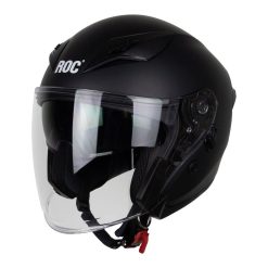 Nón bảo hiểm Roc R68 là dòng nón bảo hiểm 3/4 2 kính của thương hiệu Roc. Đây là mẫu nón 3/4 gọn nhẹ giá tốt.