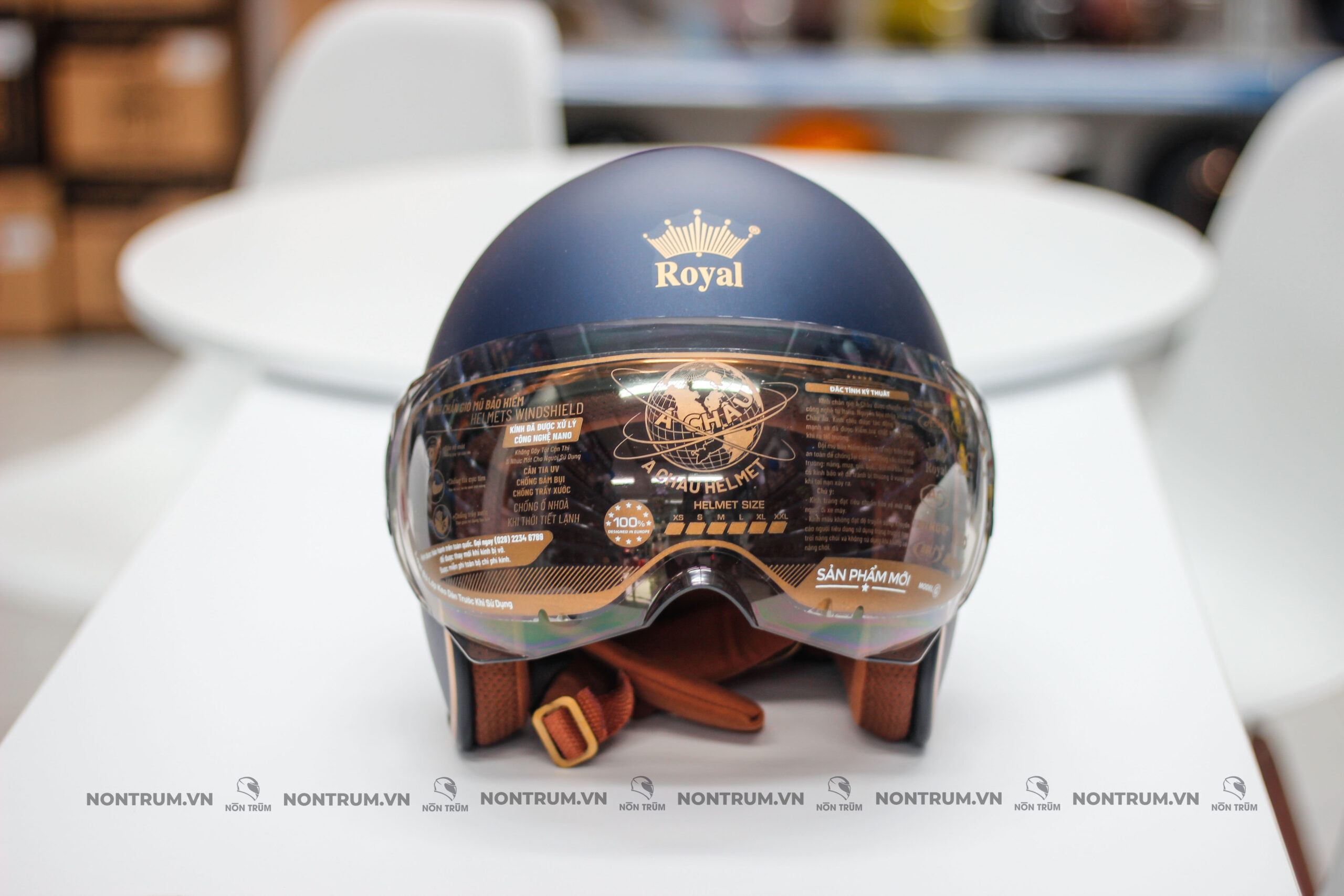 Royal M20K Xanh Mực