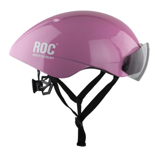 nón roc r18 hồng