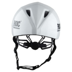 nón roc r18 trắng