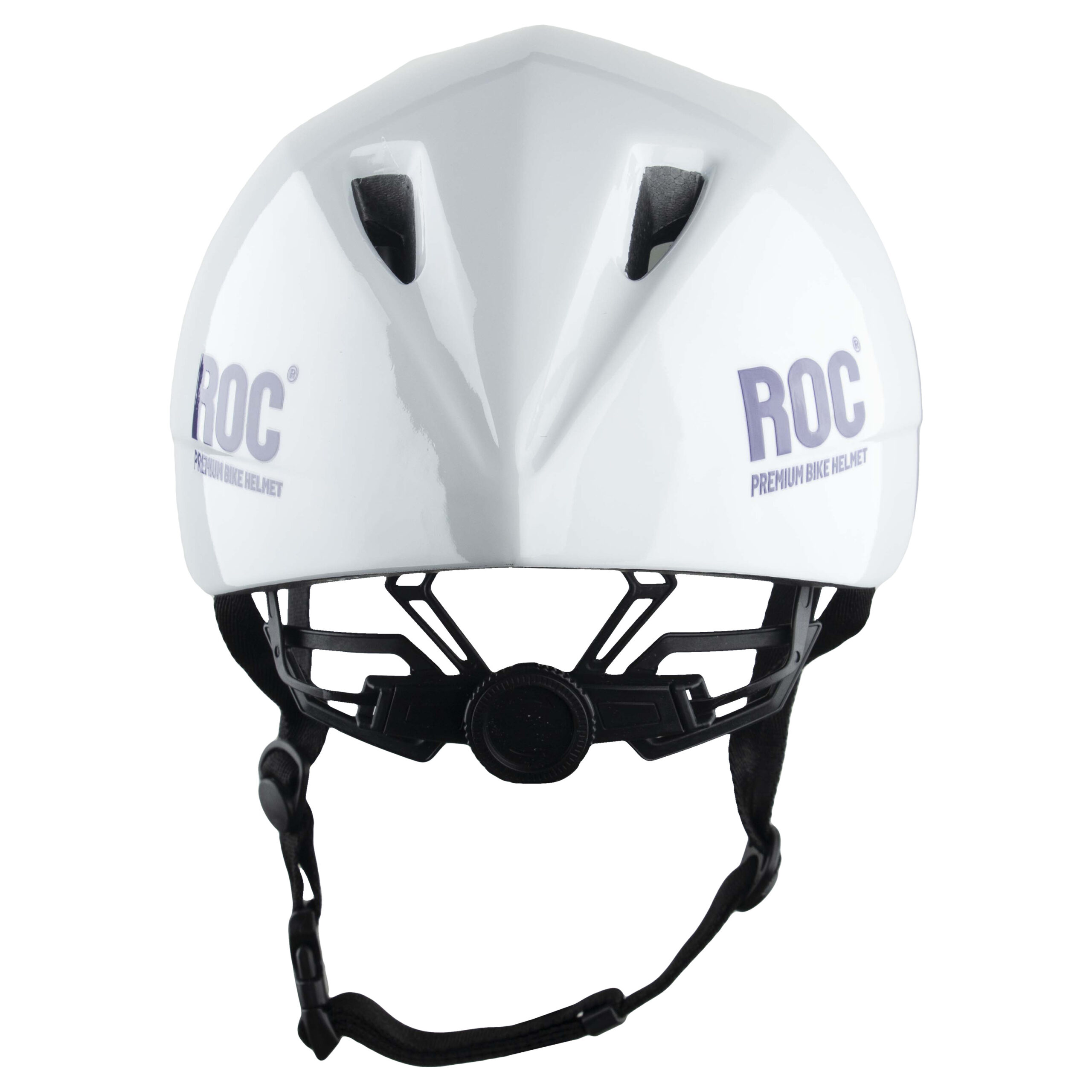 nón roc r18 trắng