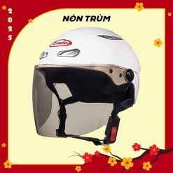 Nón Andes 126K Trắng