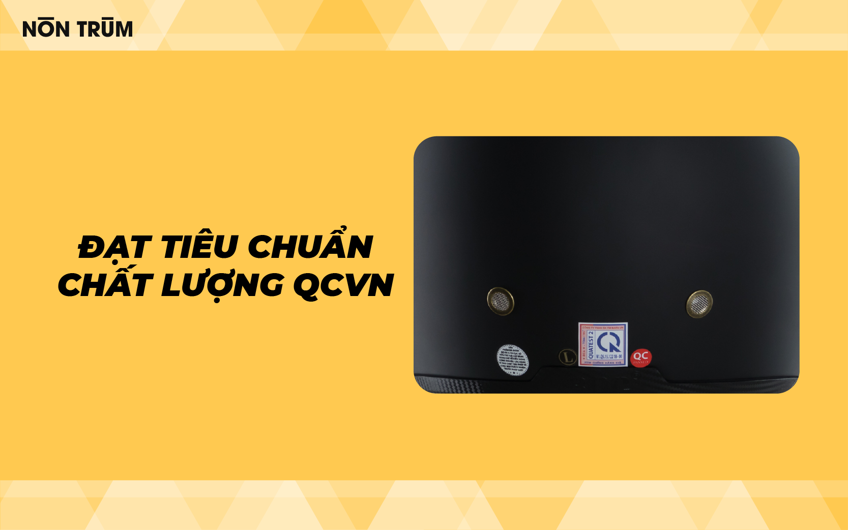 Mũ Bảo Hiểm 3/4 Royal Chính Hãng, Đạt Tiêu Chuẩn Chất Lượng QCVN