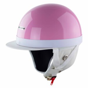 Rona Bosozoku Hồng Viền Trắng
