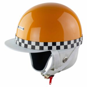 Rona Bosozoku Vàng Viền Caro