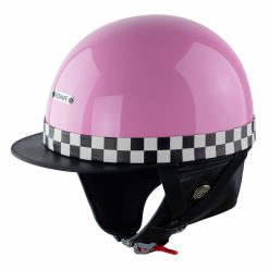 Rona Bosozoku Hồng Viền Caro