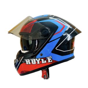 Royce XH04 Overtech Black