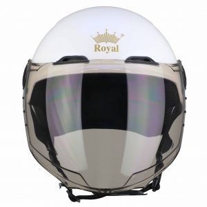 Royal M555k Trắng Bóng