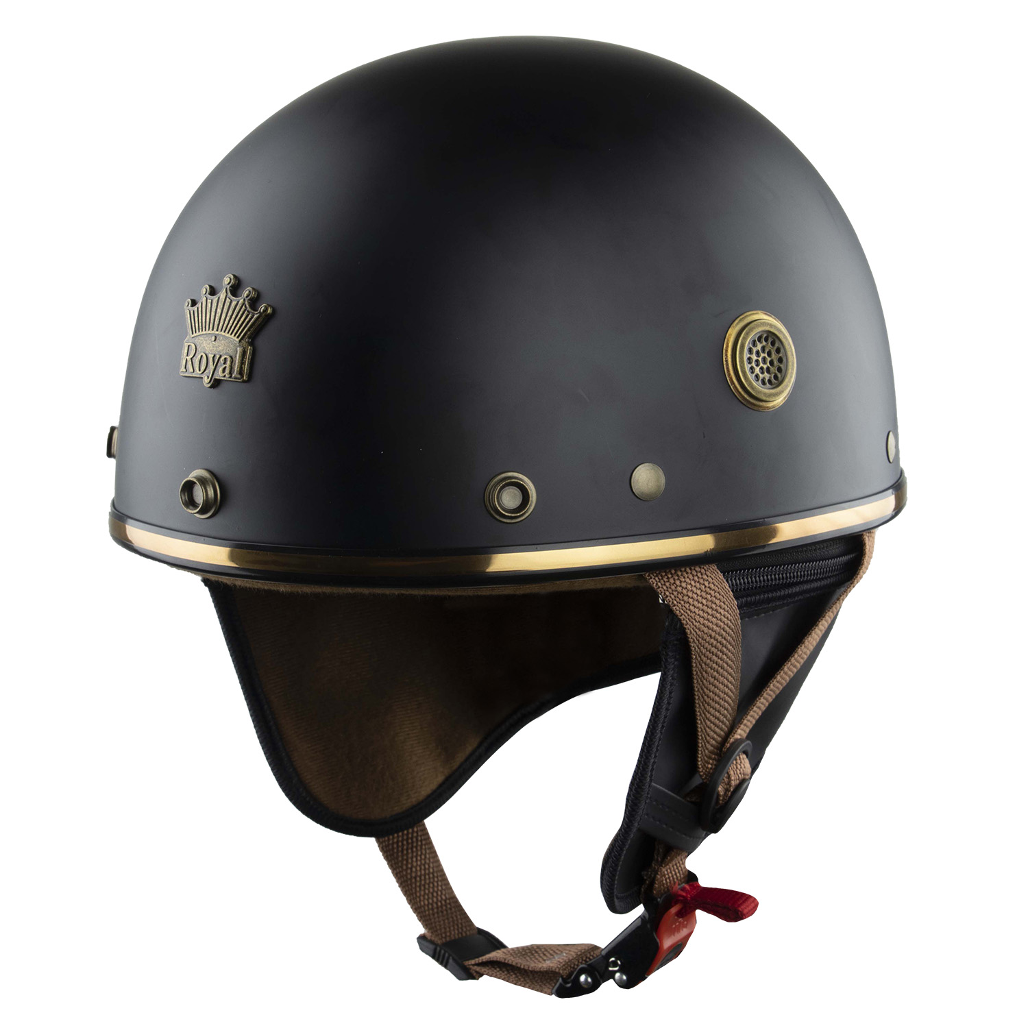 Mũ Bảo Hiểm Royal M379
