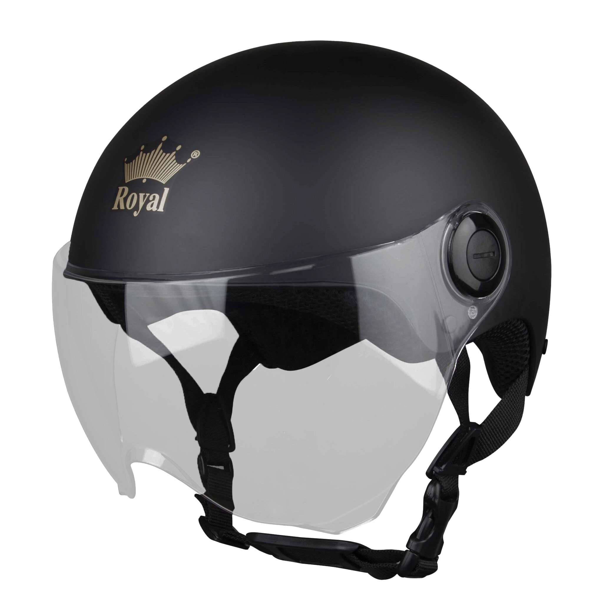 Mũ Bảo Hiểm Royal M162K
