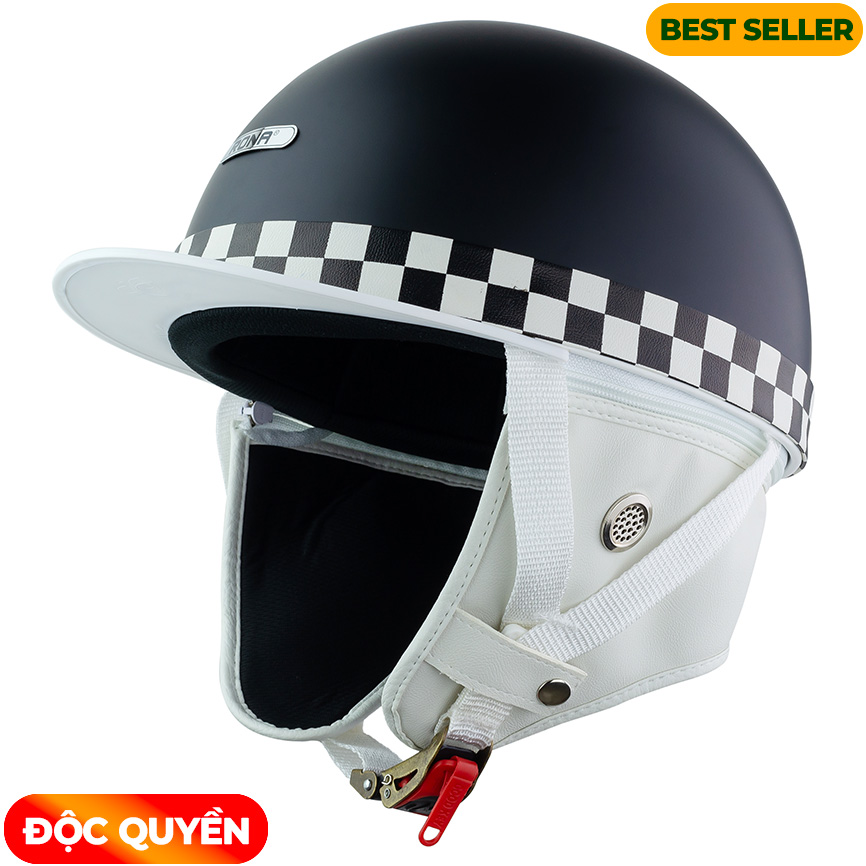 Mũ Bảo Hiểm Rona Bosozoku