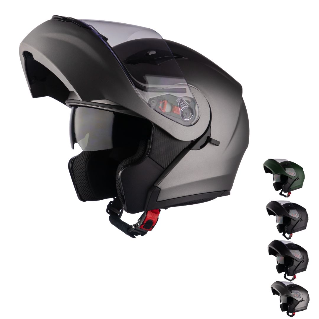 Mũ Bảo Hiểm Royal M179