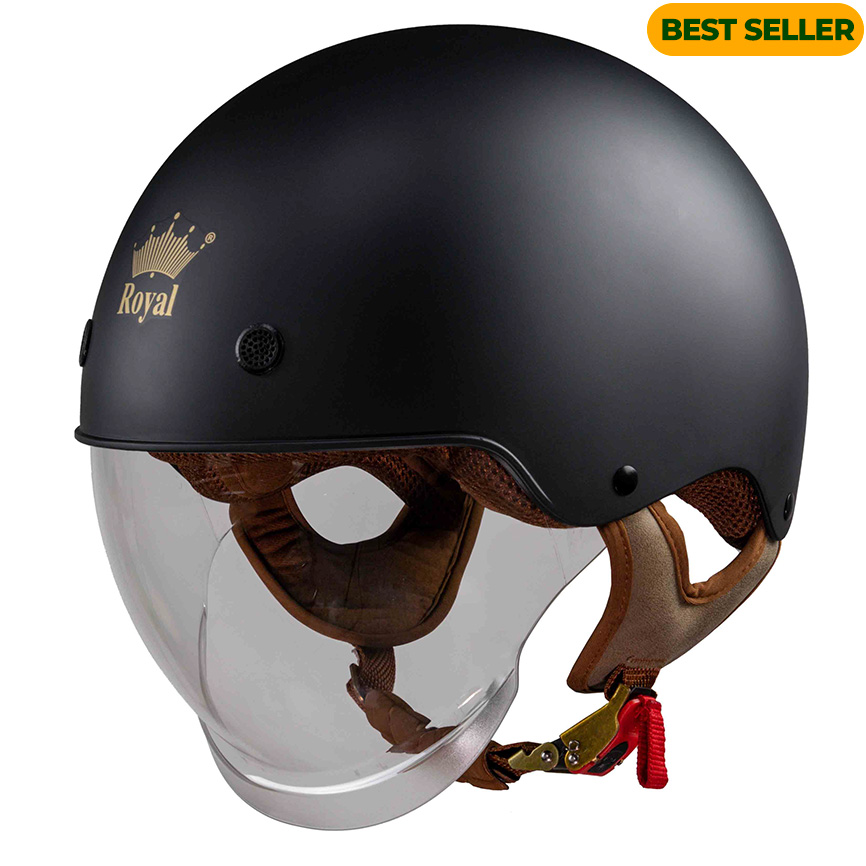 Mũ Bảo Hiểm Royal M239