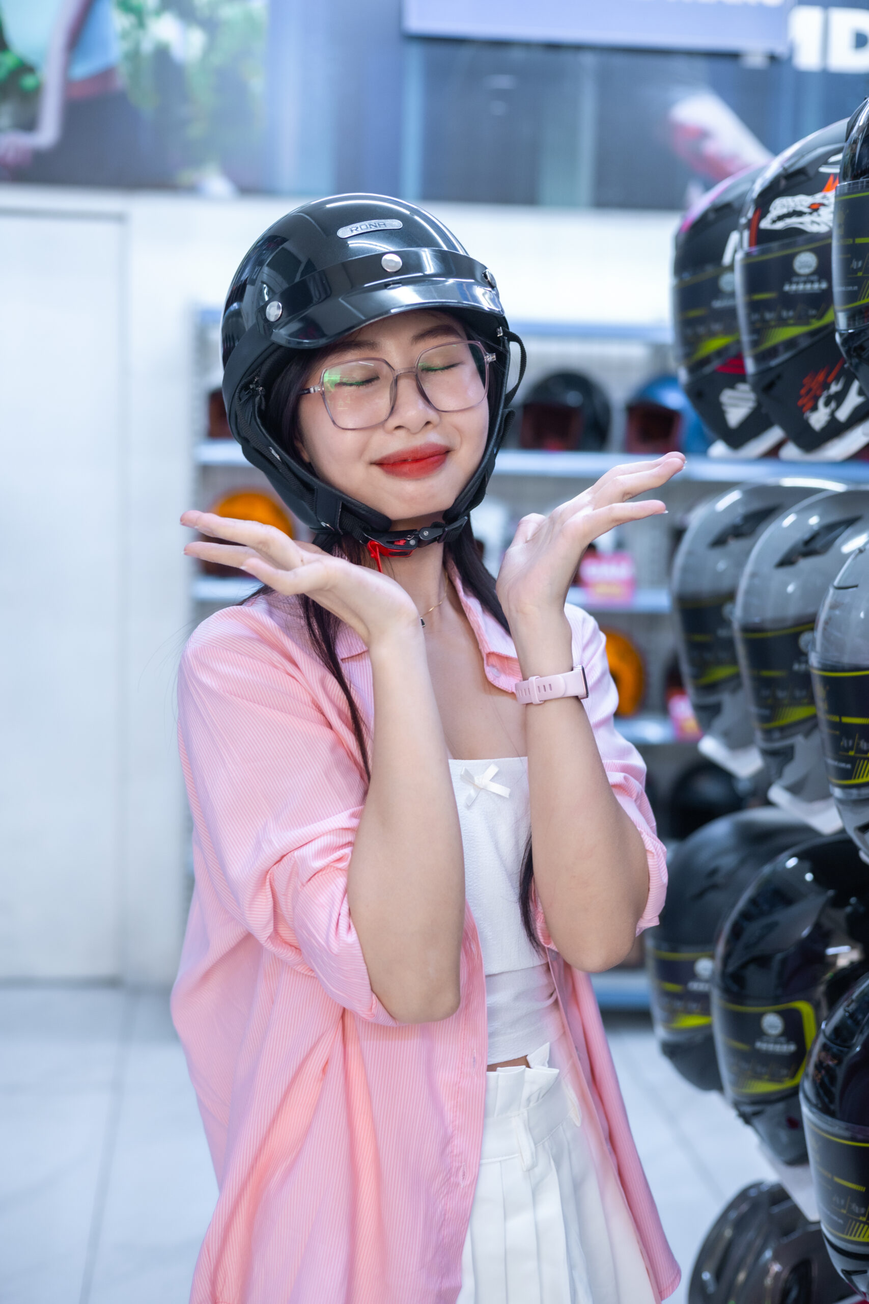 Mũ bảo hiểm hãng nào tốt? Tiêu chí chọn mua nón bảo hiểm chất lượng