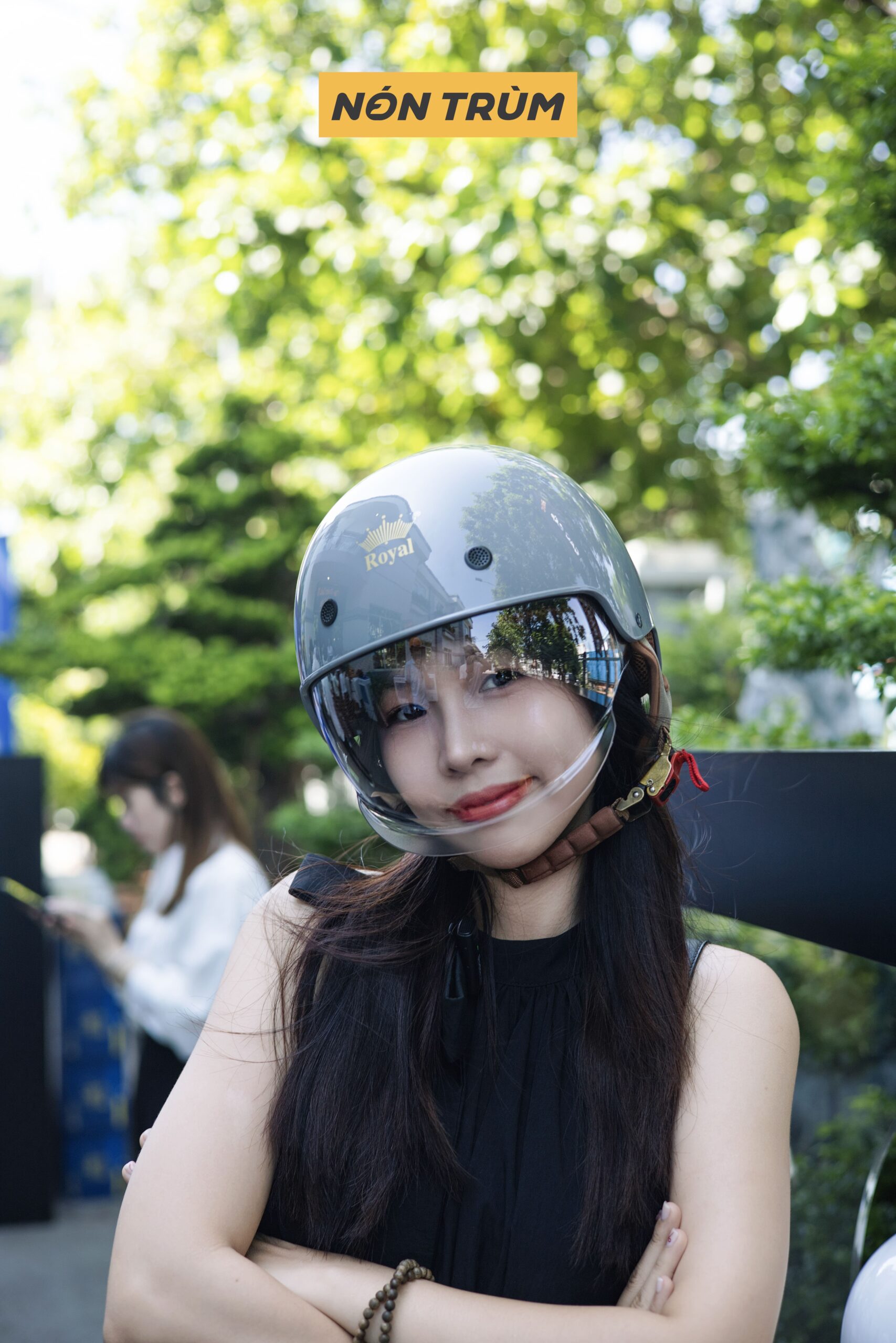 Chọn kích cỡ và trọng lượng mũ