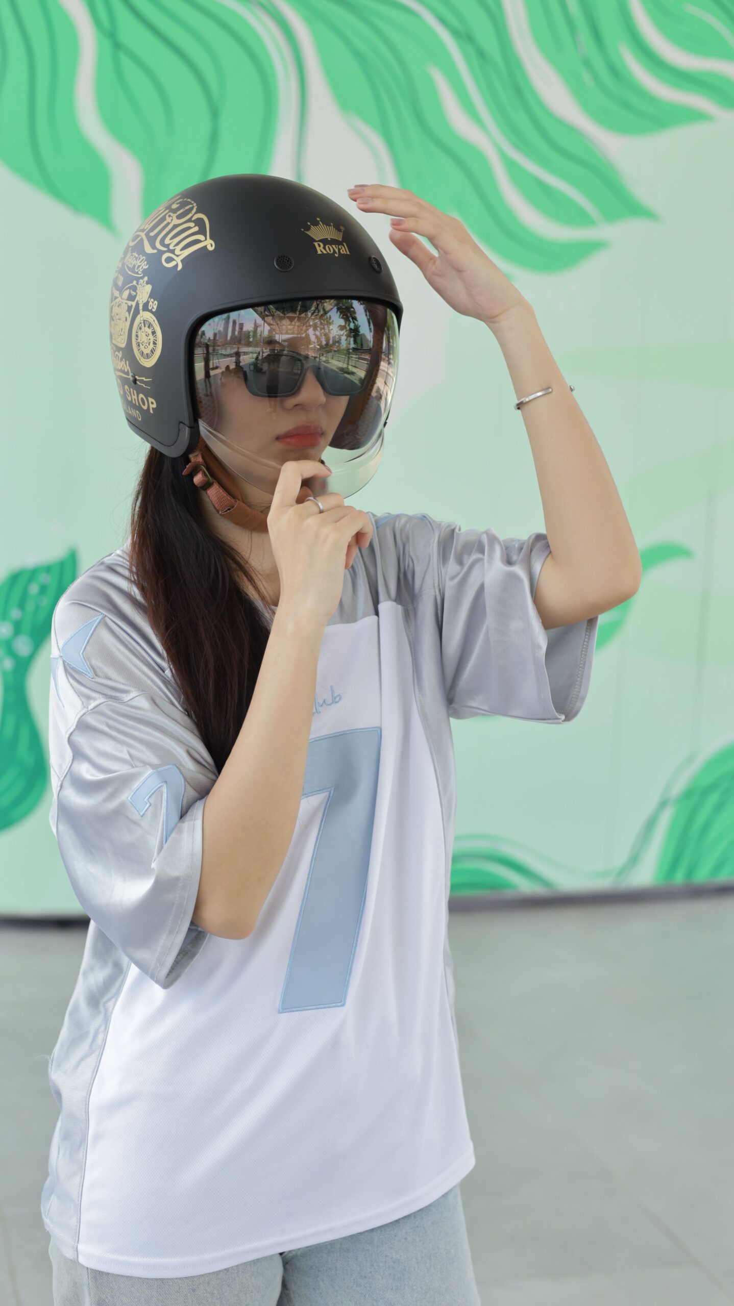 Thiết kế và phong cách của mũ