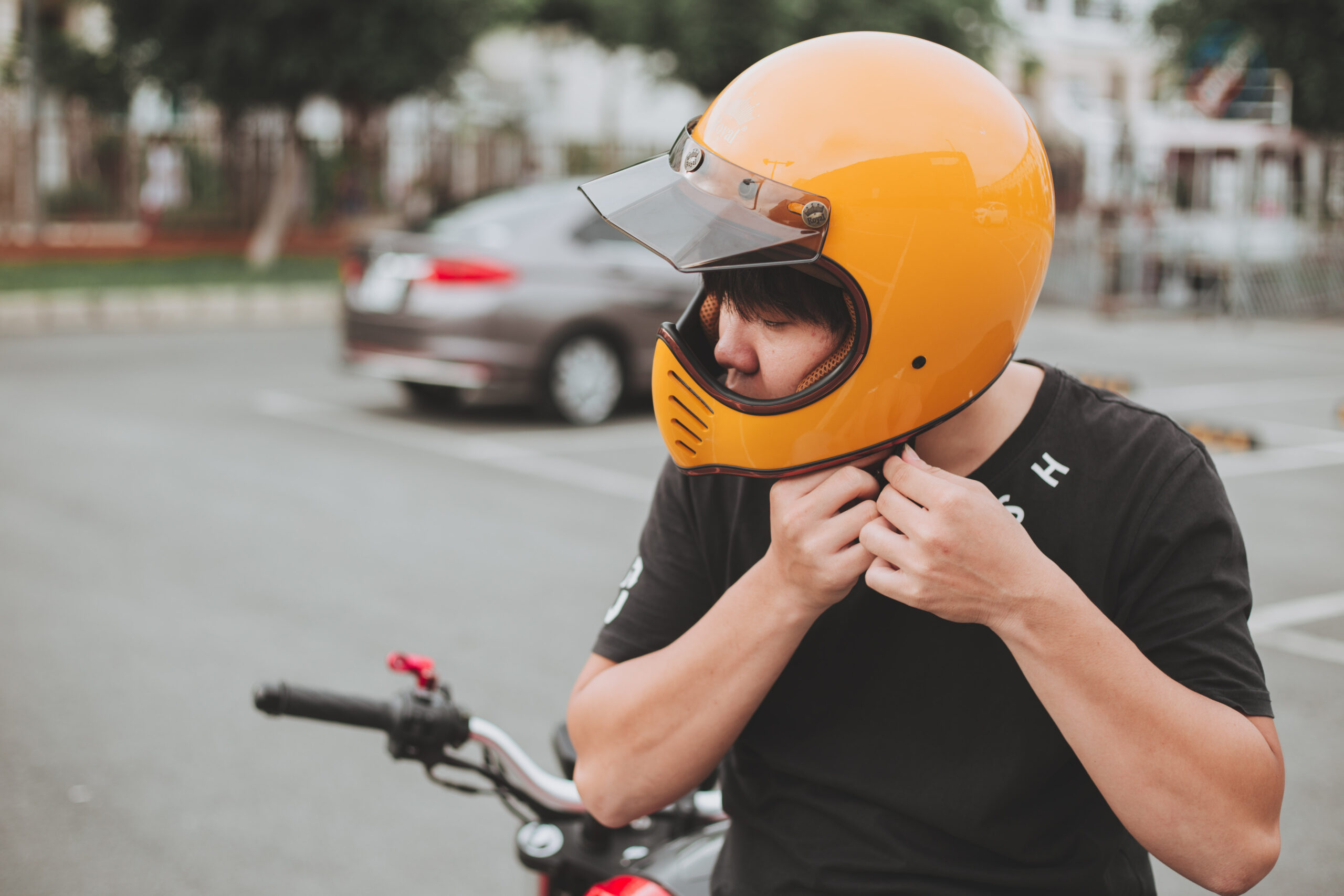 Mũ bảo hiểm Fullface là gì