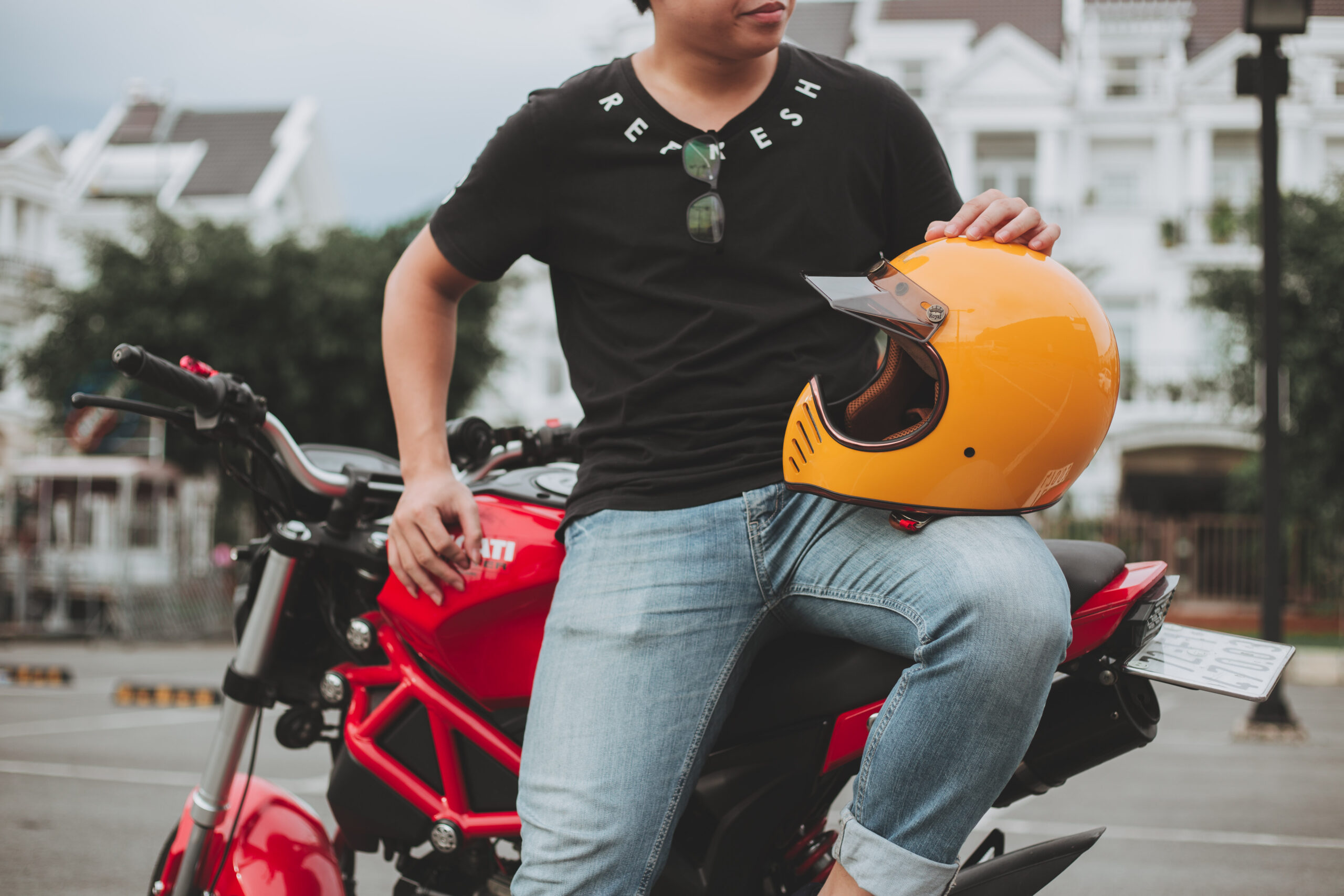 Nón bảo hiểm fullface