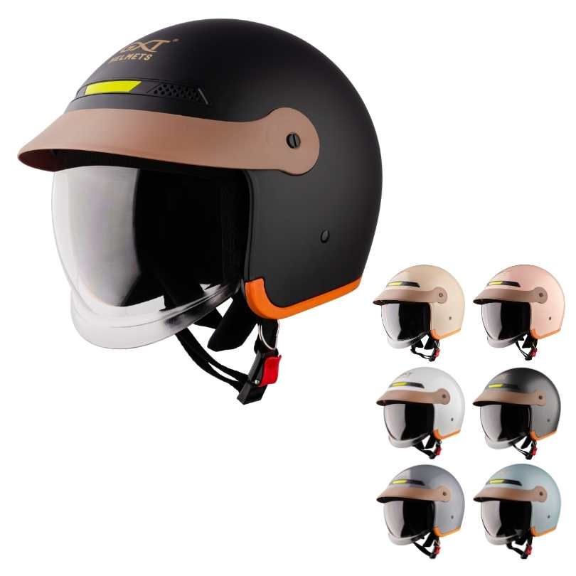 Mũ Bảo Hiểm GXT 139