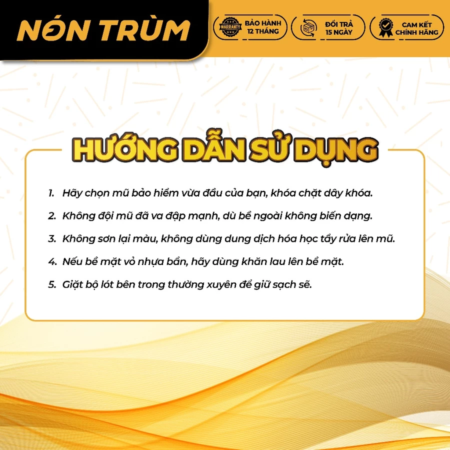 Mũ Bảo Hiểm ASIA A09 - Hình ảnh 3