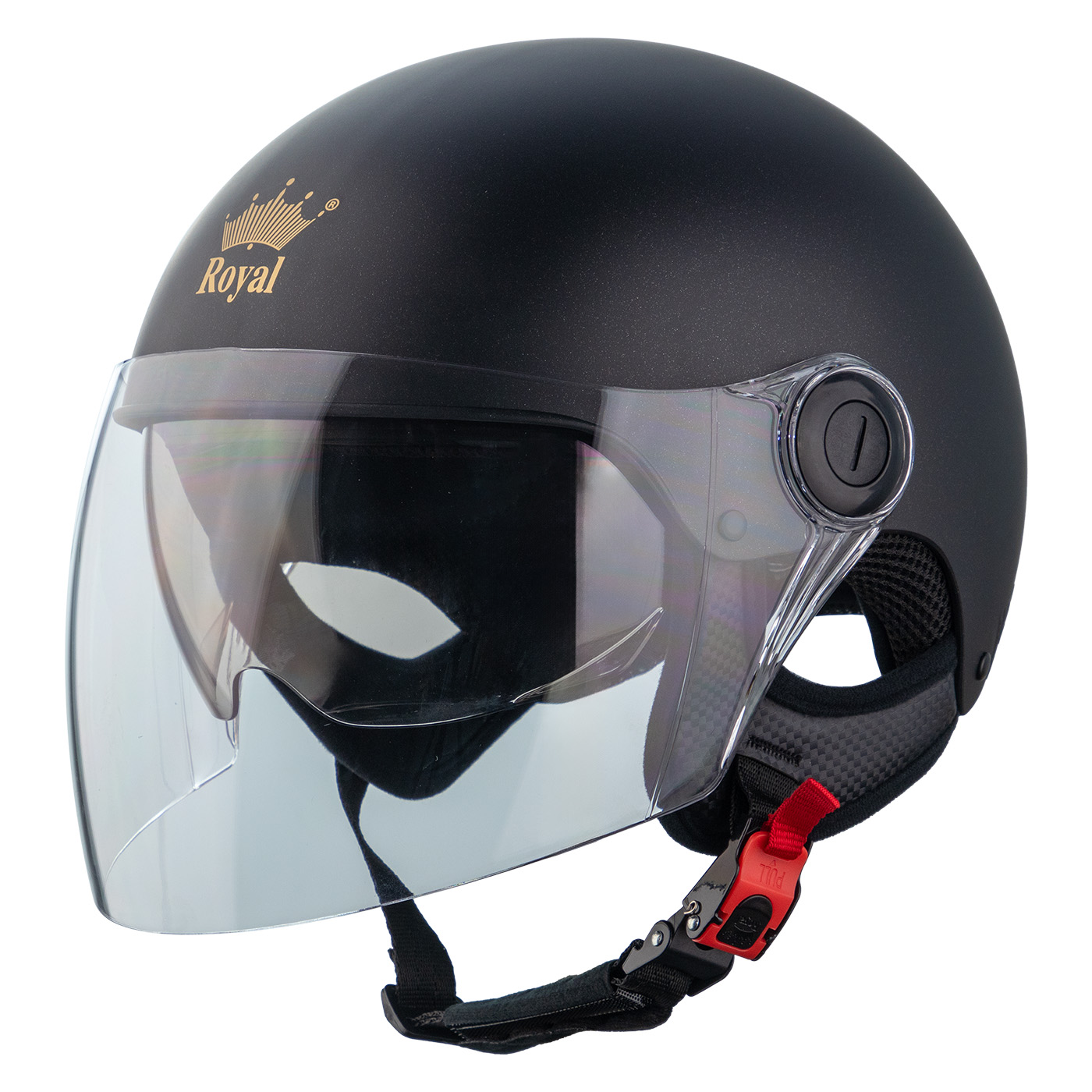 Mũ Bảo Hiểm Royal M163K