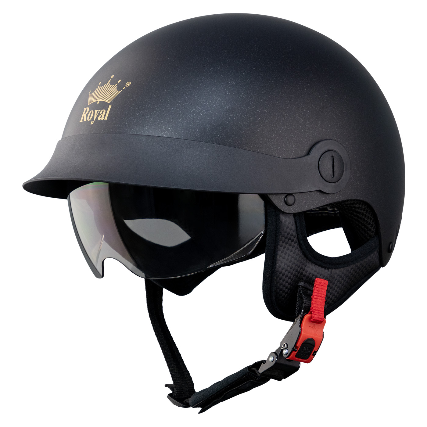 Mũ Bảo Hiểm Royal M163