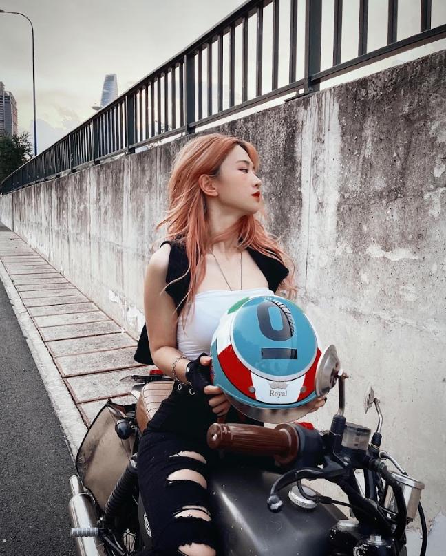 Mũ bảo hiểm Royal 139