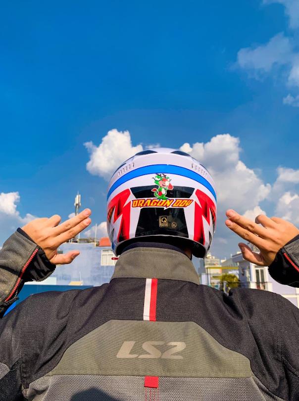 Mũ bảo hiểm Royal M268