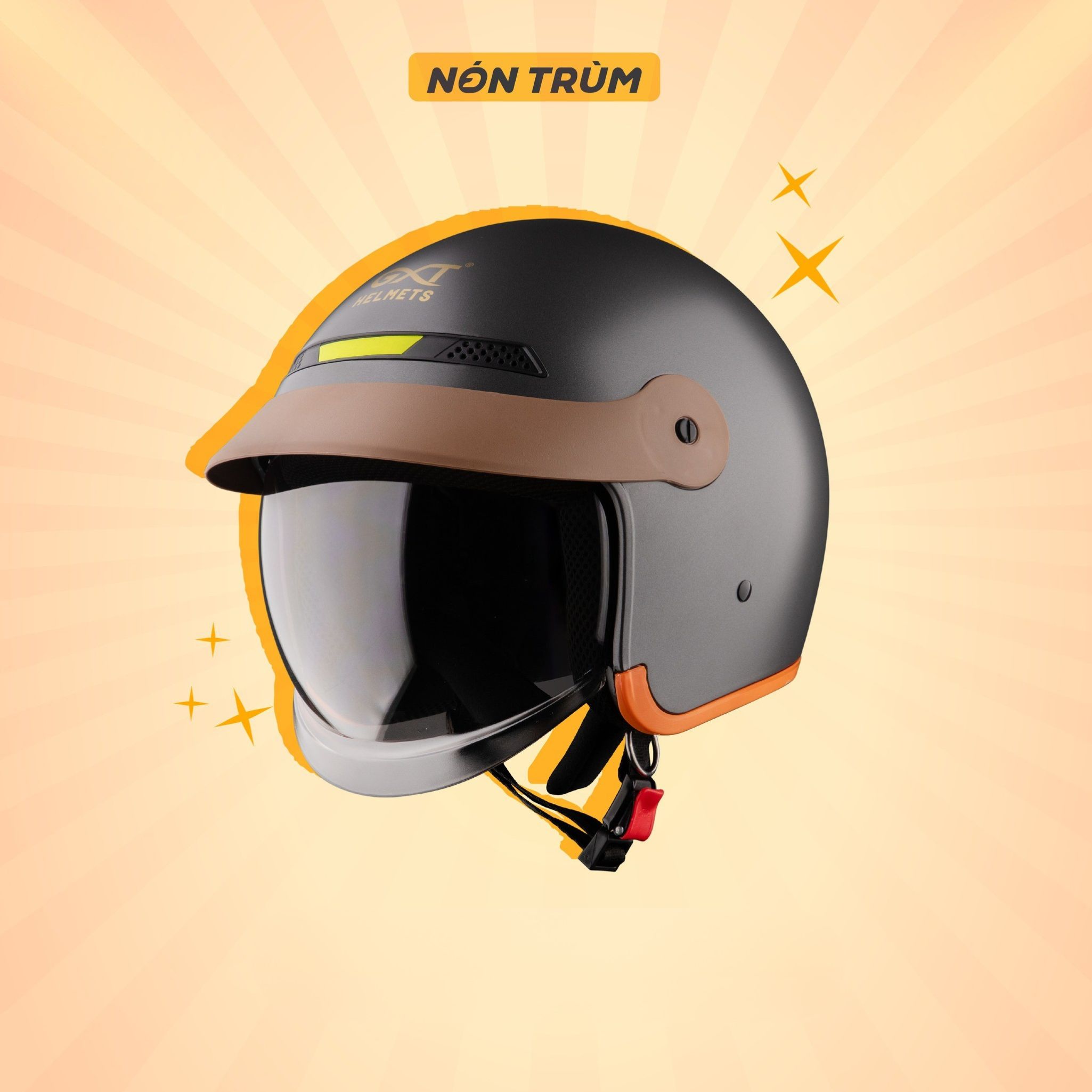 Mũ bảo hiểm GXT 139