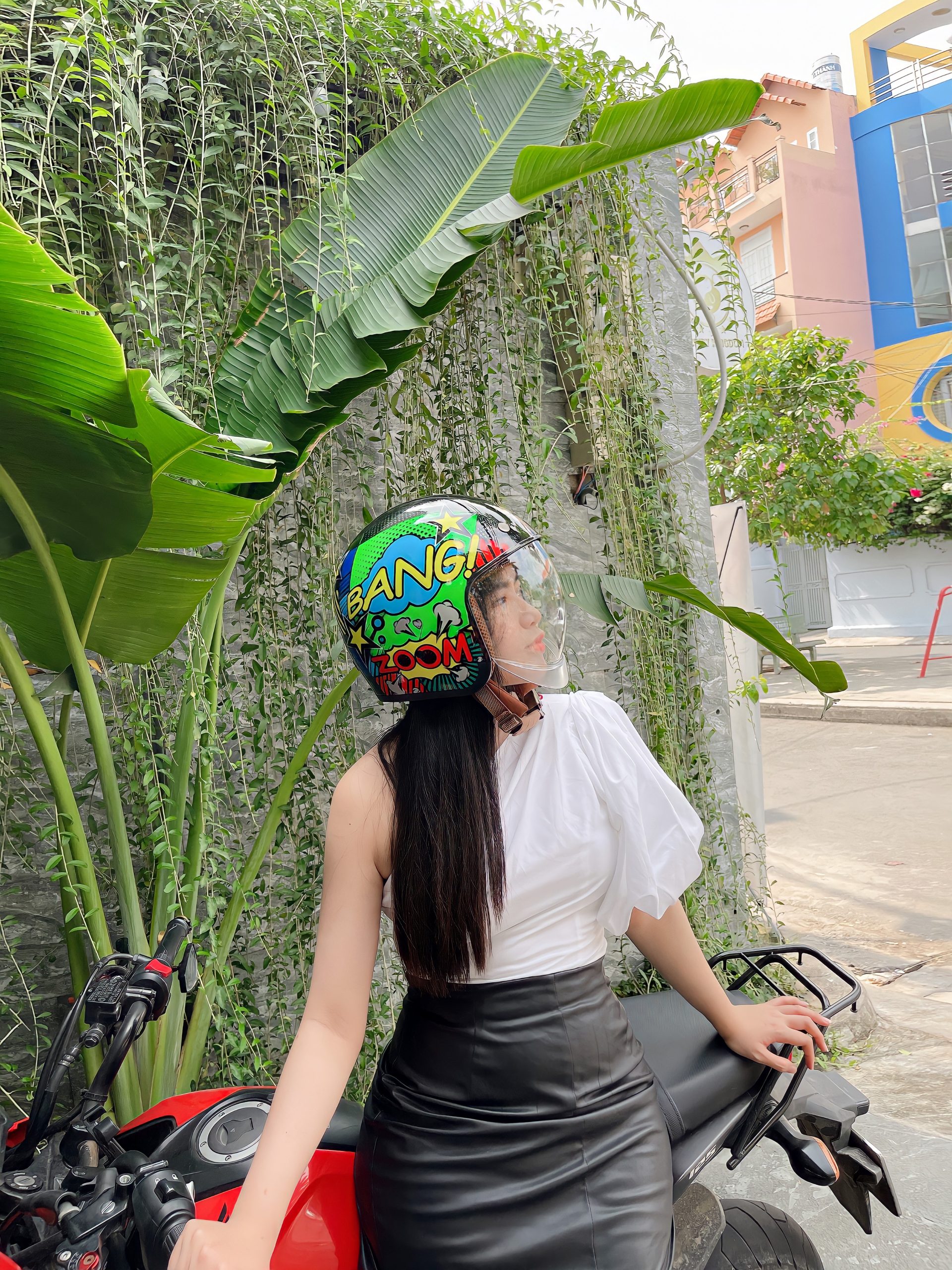 Mũ bảo hiểm Royal M139