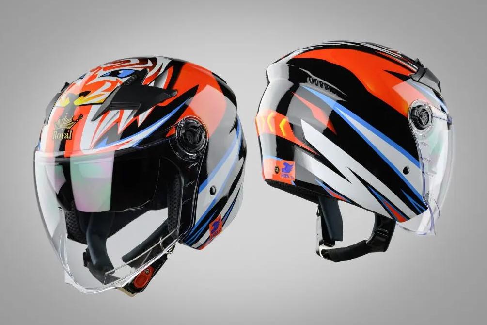 Mũ bảo hiểm ¾ Royal M268 - mũ bảo hiểm đi phượt