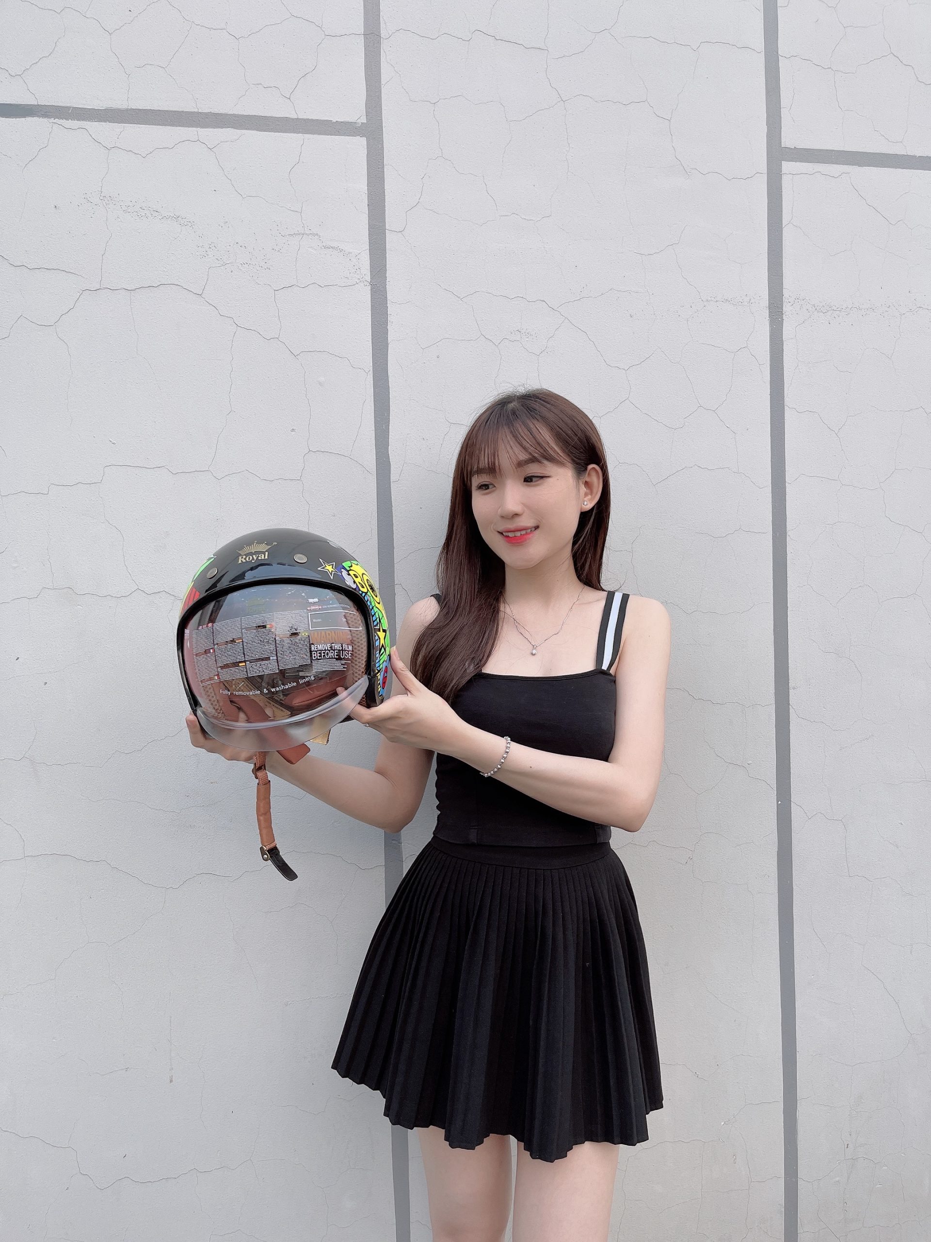 Đạt chuẩn an toàn và có tem CR