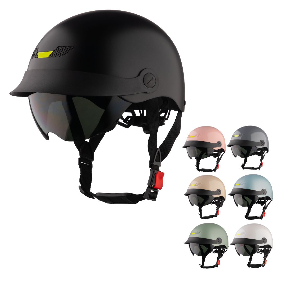 Mũ Bảo Hiểm GXT GX02