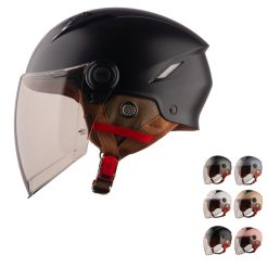 Mũ Bảo Hiểm Royal M568K