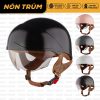 Mũ Bảo Hiểm Royal M38K Kính Âm