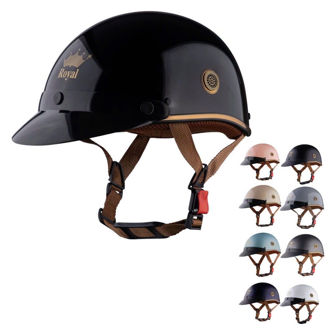 Mũ Bảo Hiểm Royal M29