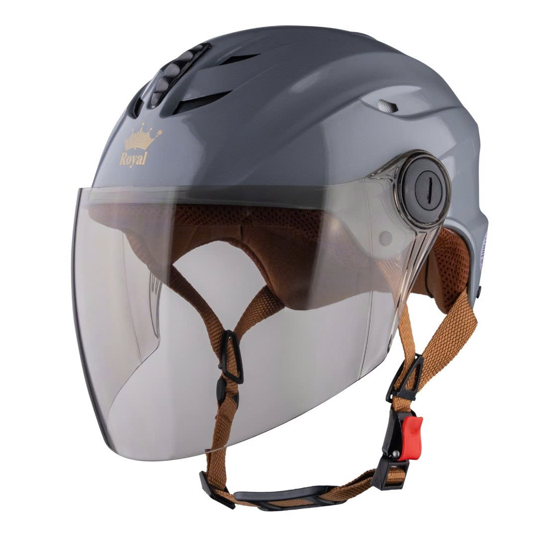 Mũ Bảo Hiểm Royal M298K - Hình ảnh 8