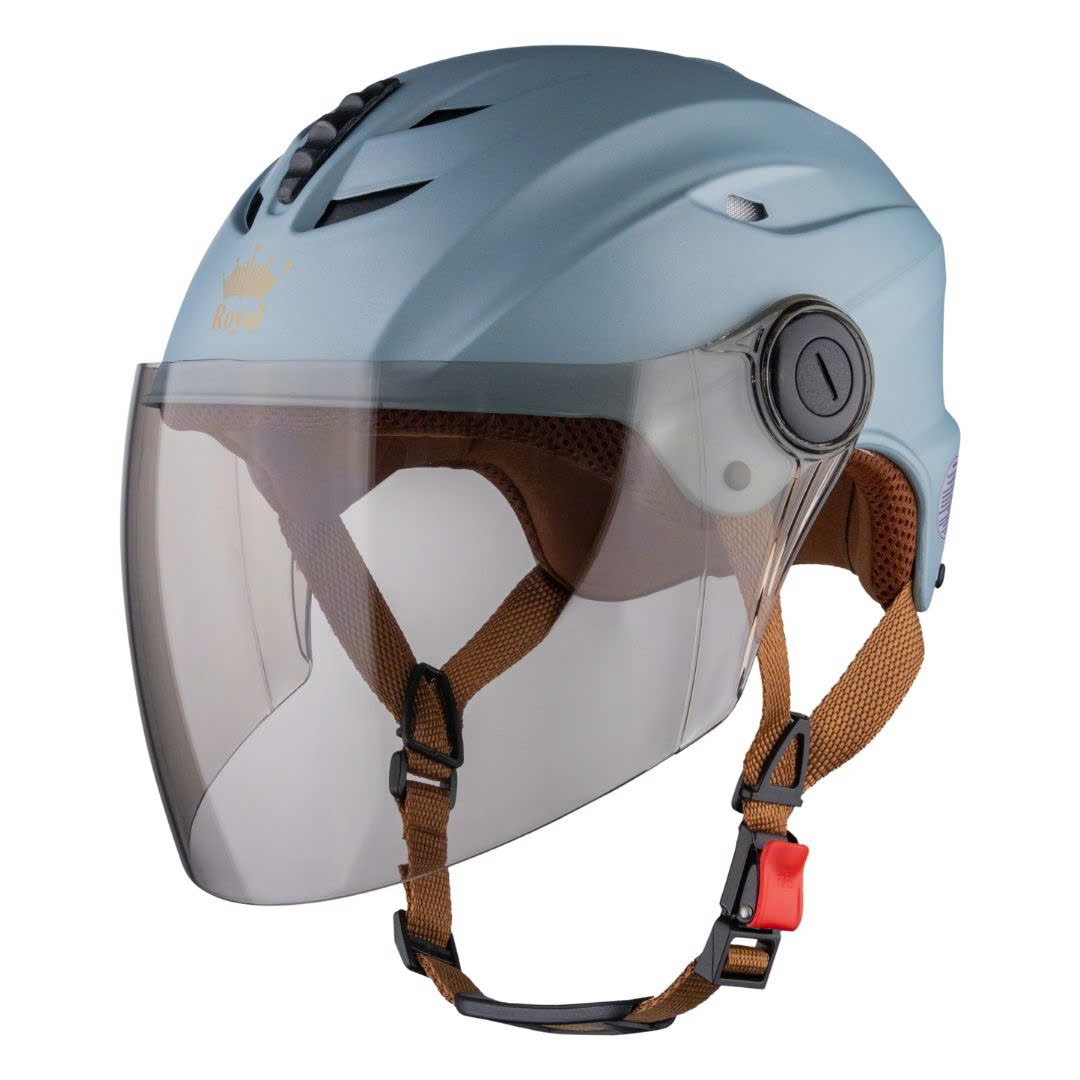 Mũ Bảo Hiểm Royal M298K - Hình ảnh 7