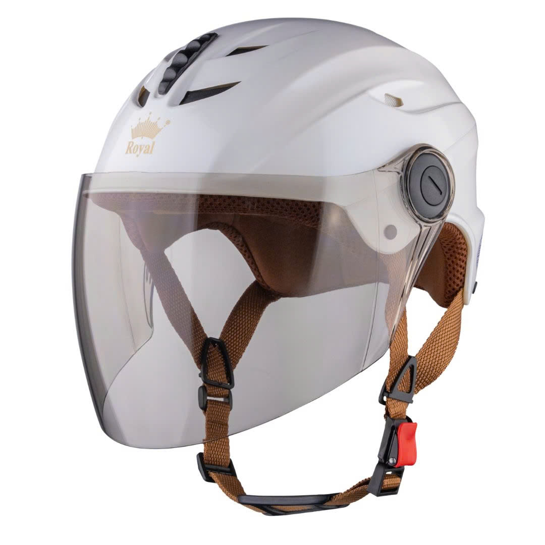 Mũ Bảo Hiểm Royal M298K - Hình ảnh 6