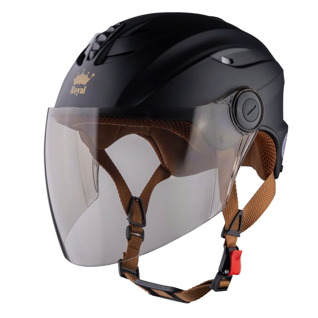 Mũ Bảo Hiểm Royal M298K - Hình ảnh 5