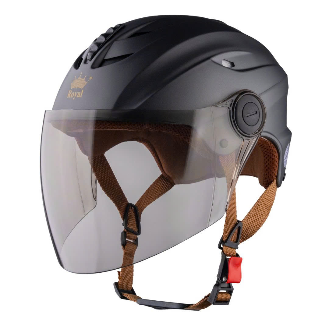 Mũ Bảo Hiểm Royal M298K - Hình ảnh 4