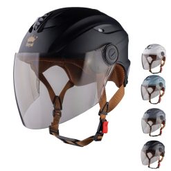 Mũ Bảo Hiểm Royal M298K
