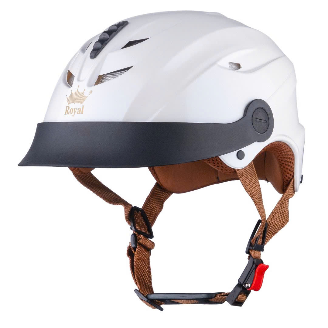 Mũ Bảo Hiểm Royal M298LT - Hình ảnh 6