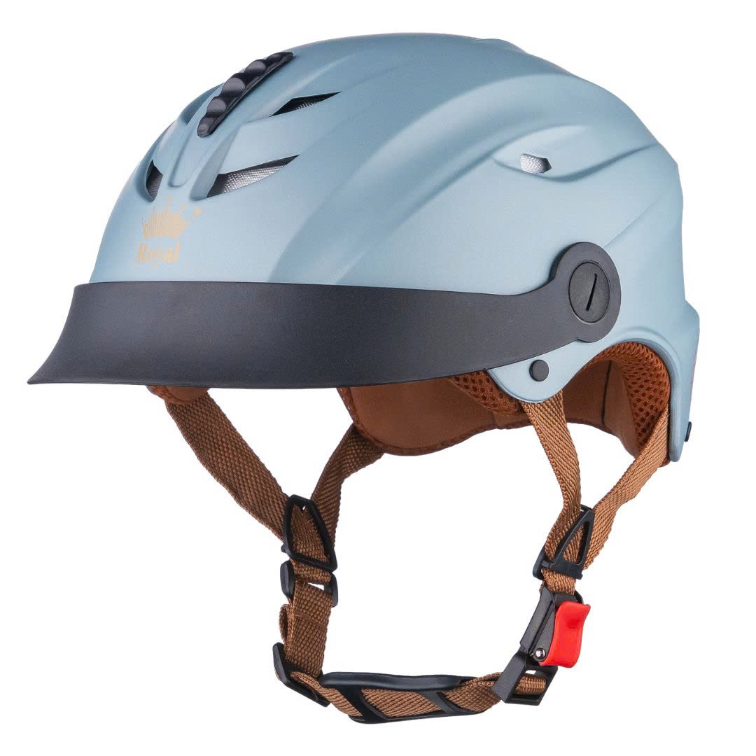 Mũ Bảo Hiểm Royal M298LT - Hình ảnh 4